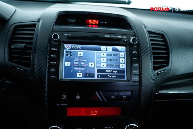 Kia Sorento II с пробегом 2011 года, цена 1 200 000 рублей, 292551 км, внедорожник, Автокод Объявления