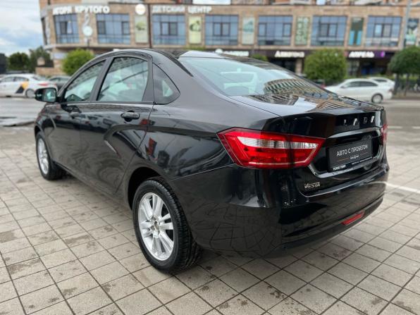 Lada (ВАЗ) Vesta I с пробегом 2017 года, цена 880 000 рублей, 68646 км, седан, Автокод Объявления