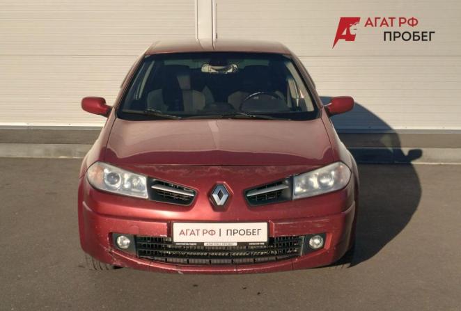 Renault Megane II Рестайлинг с пробегом 2008 года, цена 400 000 рублей, 201544 км, седан, Автокод Объявления