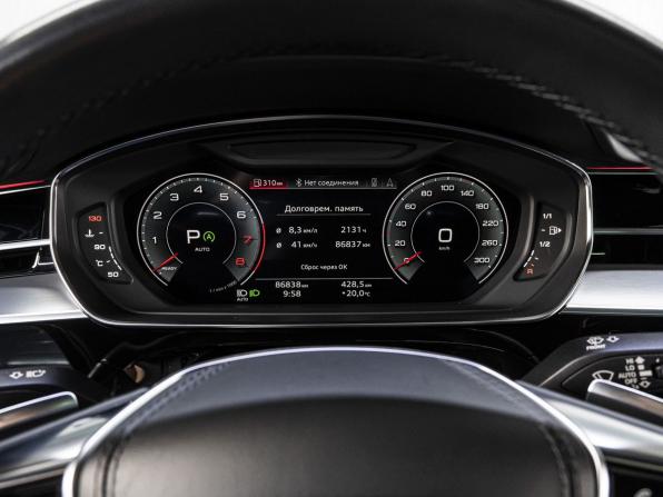 Audi A8 IV (D5) с пробегом 2022 года, цена 7 659 000 рублей, 86834 км, седан, Автокод Объявления