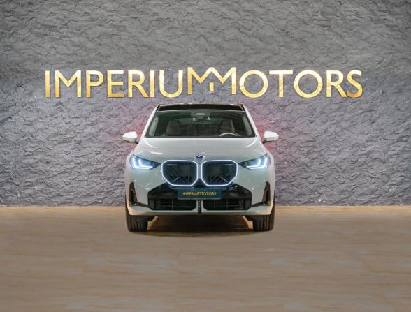 Новый BMW X3 IV (G45/G48) 2026 года, цена 8 890 000 рублей, внедорожник, Автокод Объявления
