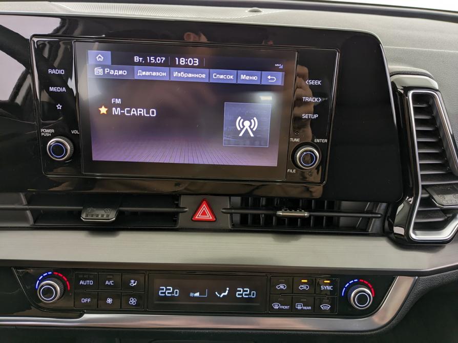 Kia Sportage V Москва  - изображение 15