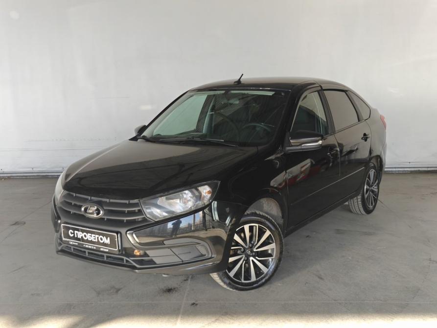 Lada (ВАЗ) Granta I Рестайлинг Москва  - изображение 1