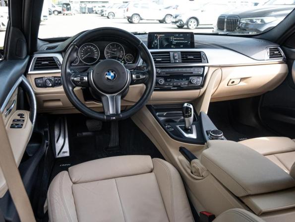 BMW 3 серии VI (F3x) Рестайлинг с пробегом 2019 года, цена 2 100 000 рублей, 197553 км, универсал, Автокод Объявления