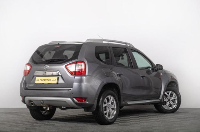 Nissan Terrano III (D10) с пробегом 2017 года, цена 1 429 000 рублей, 164000 км, внедорожник, Автокод Объявления