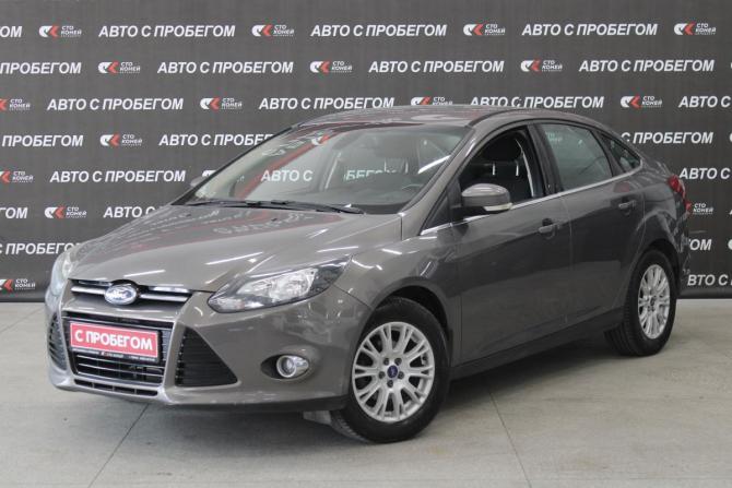 Ford Focus III с пробегом 2012 года, цена 729 000 рублей, 162000 км, седан, Автокод Объявления