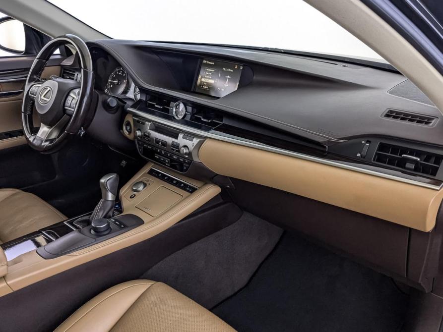 Lexus ES VI Рестайлинг Москва  - изображение 13
