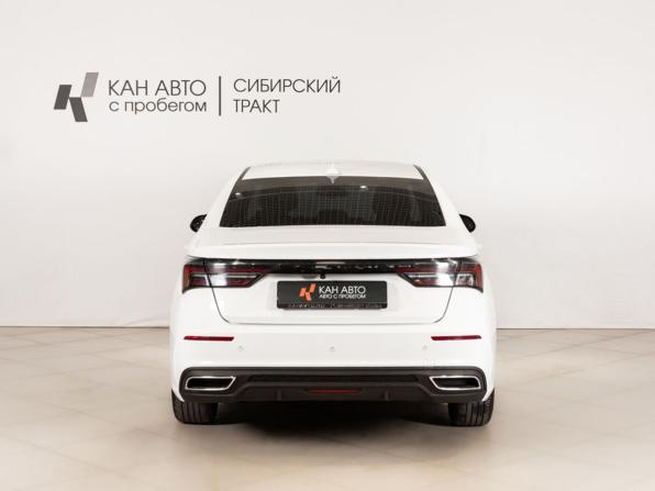 Omoda S5 с пробегом 2024 года, цена 1 338 500 рублей, 67308 км, седан, Автокод Объявления