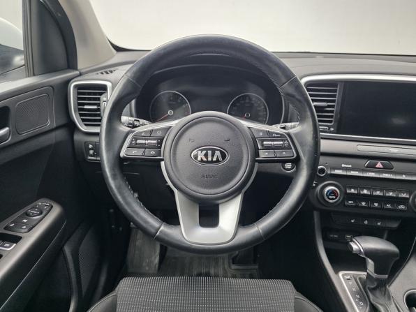 Kia Sportage IV Рестайлинг с пробегом 2021 года, цена 2 550 000 рублей, 50672 км, внедорожник, Автокод Объявления