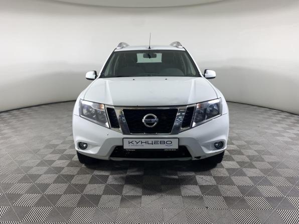 Nissan Terrano III (D10) с пробегом 2018 года, цена 1 250 000 рублей, 203742 км, внедорожник, Автокод Объявления