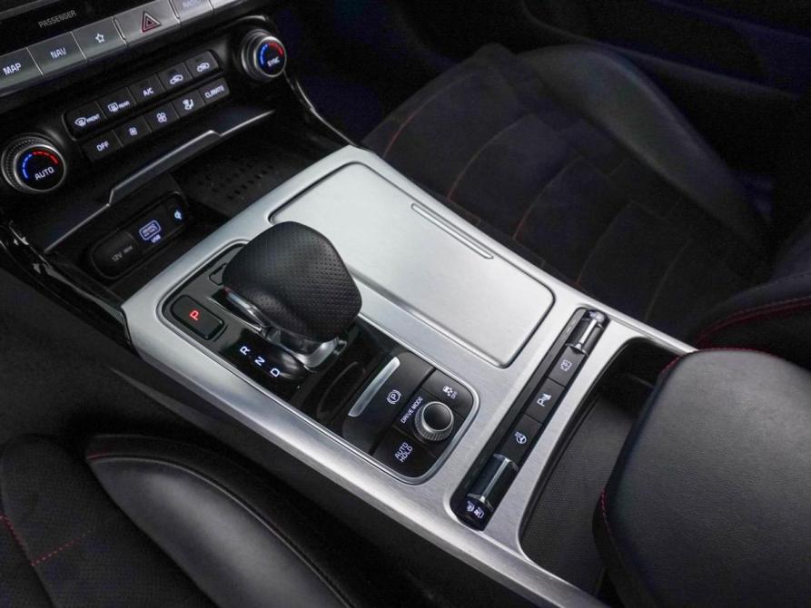 Kia Stinger I Рестайлинг Москва  - изображение 18
