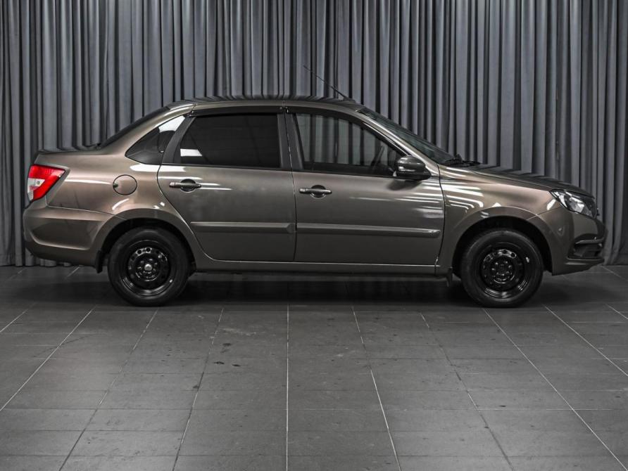 Lada (ВАЗ) Granta I Рестайлинг Ставрополь  - изображение 5