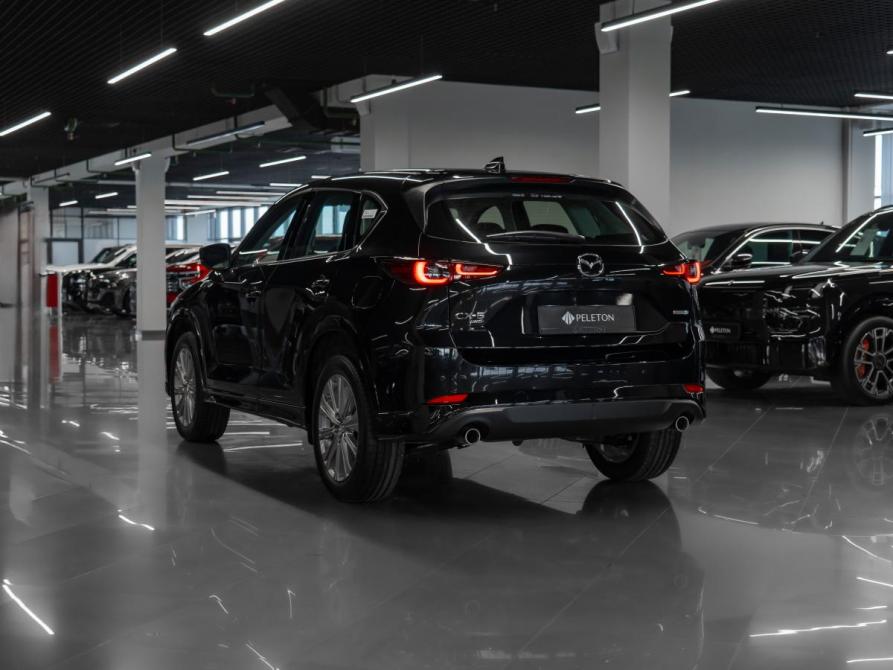 Mazda CX-5 II Рестайлинг Москва  - изображение 4