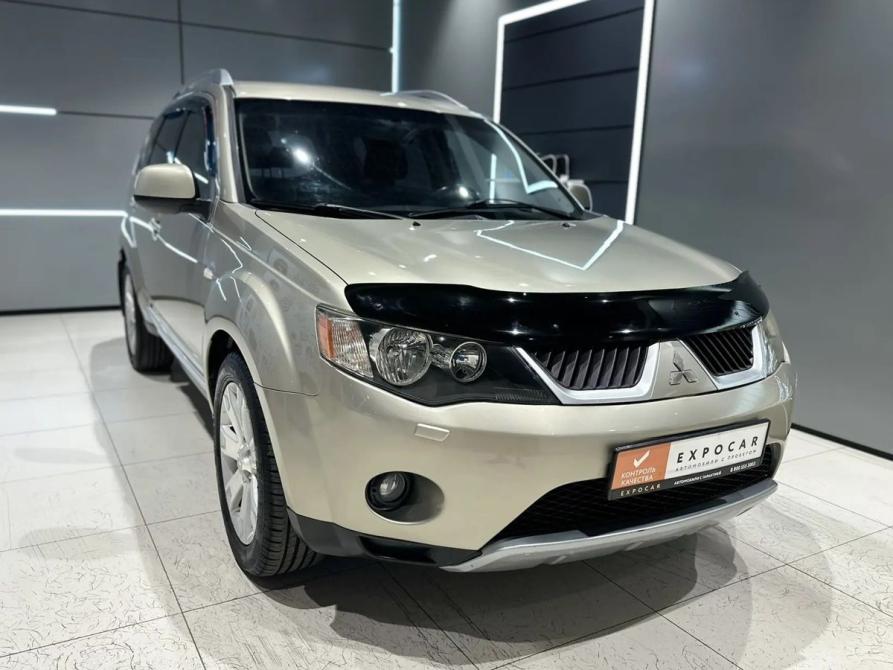 Mitsubishi Outlander II Новосибирск  - изображение 3
