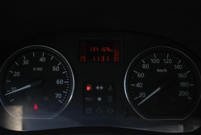 Renault Sandero I с пробегом 2014 года, цена 760 000 рублей, 134128 км, хэтчбек, Автокод Объявления