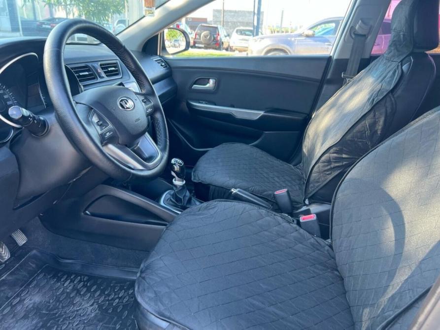 Kia Rio III Магнитогорск  - изображение 6