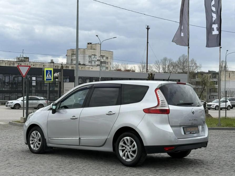 Renault Scenic III Рестайлинг 2 Крым  - изображение 7