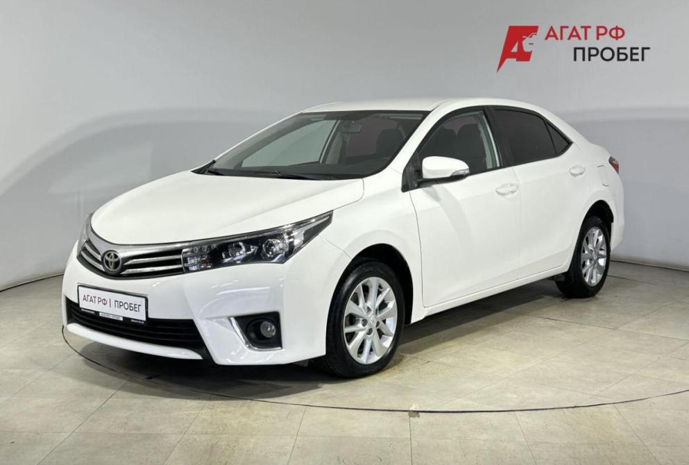 Toyota Corolla XI (E160 E170 E180) Саранск  - изображение 1