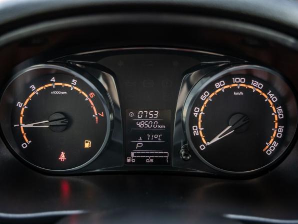Lada (ВАЗ) Granta I Рестайлинг с пробегом 2020 года, цена 838 000 рублей, 48500 км, седан, Автокод Объявления