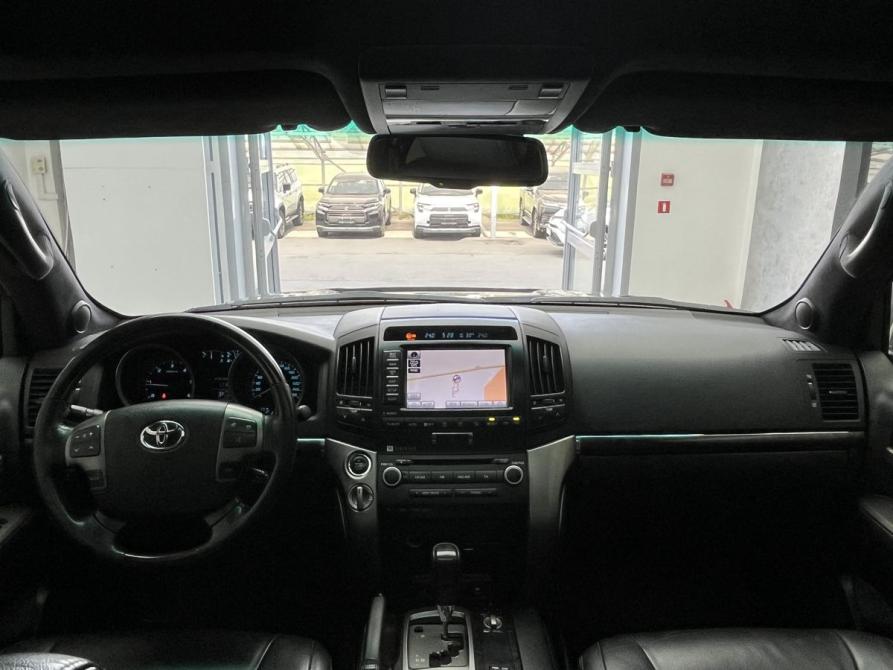 Toyota Land Cruiser 200 Series Новосибирск  - изображение 9