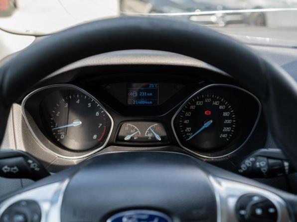 Ford Focus III с пробегом 2014 года, цена 819 000 рублей, 214004 км, хэтчбек, Автокод Объявления