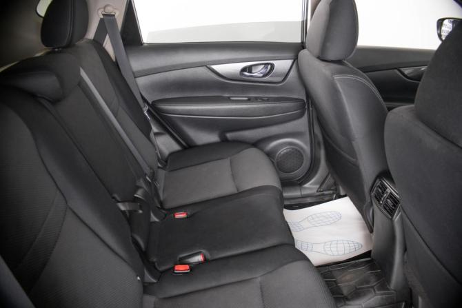 Nissan X-Trail III с пробегом 2017 года, цена 1 899 000 рублей, 194123 км, внедорожник, Автокод Объявления