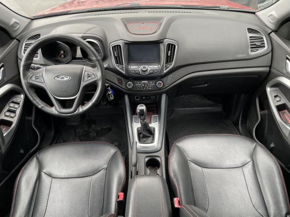 Chery Tiggo 5 I с пробегом 2014 года, цена 599 000 рублей, 204174 км, внедорожник, Автокод Объявления