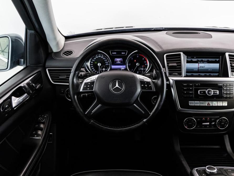 Mercedes-Benz GL-Класс II (X166) Санкт-Петербург  - изображение 13