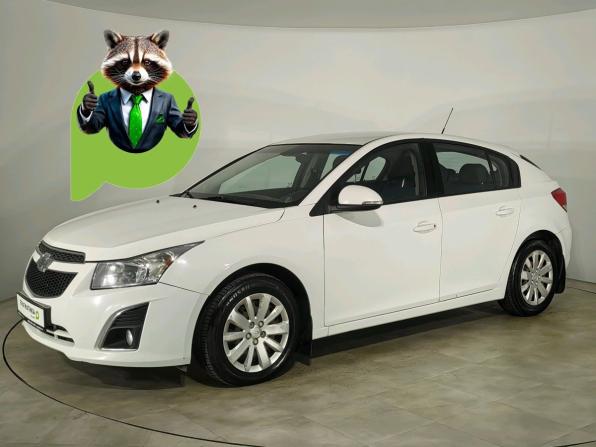 Chevrolet Cruze I Рестайлинг с пробегом 2013 года, цена 750 000 рублей, 128795 км, хэтчбек, Автокод Объявления