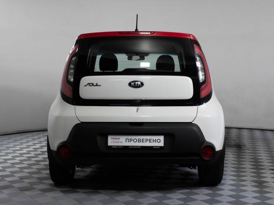 Kia Soul II Рестайлинг Москва  - изображение 6