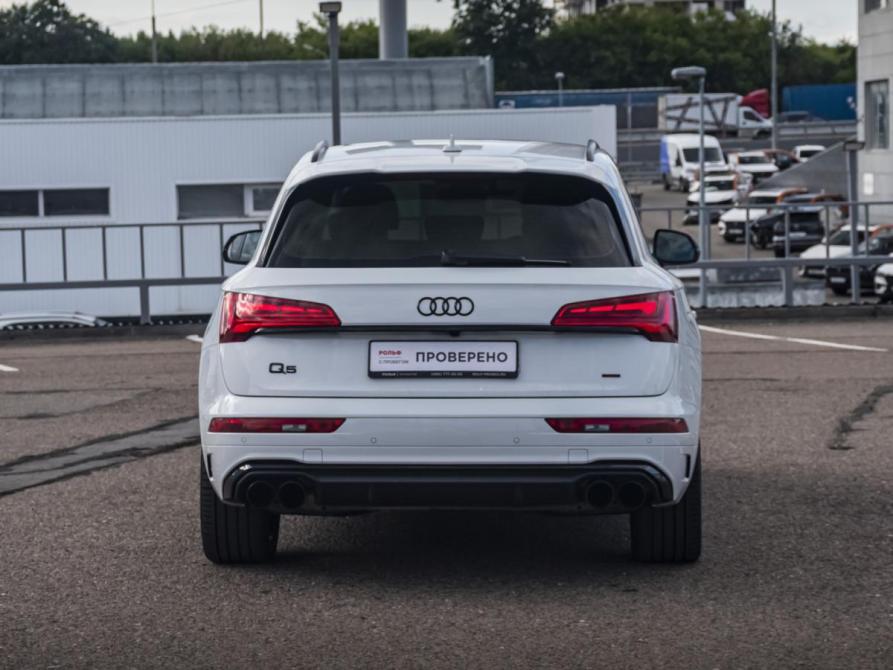 Audi Q5 II (FY) Рестайлинг Москва  - изображение 7