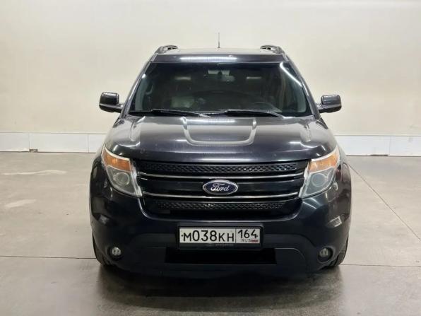Ford Explorer V с пробегом 2013 года, цена 1 299 000 рублей, 340679 км, внедорожник, Автокод Объявления