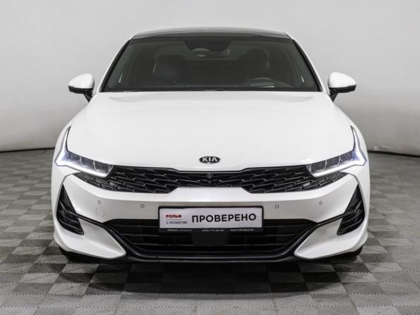 Kia K5 III с пробегом 2021 года, цена 3 150 000 рублей, 85755 км, седан, Автокод Объявления