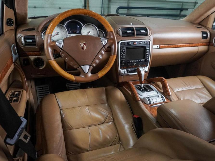 Porsche Cayenne I Рестайлинг (957) Воронеж  - изображение 6