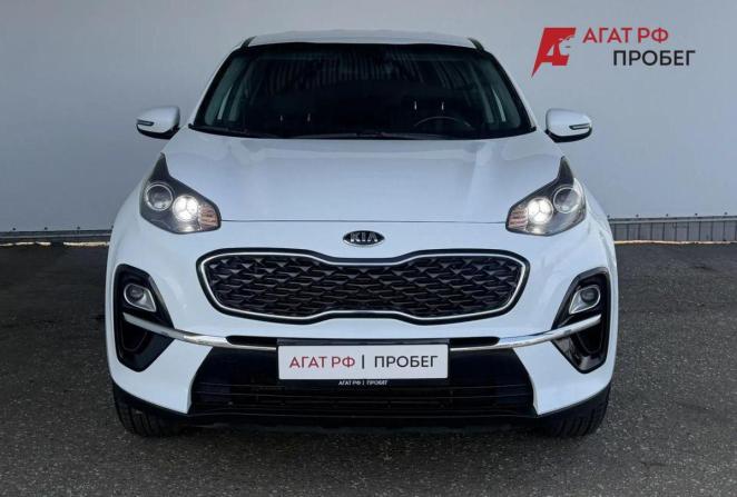 Kia Sportage IV Рестайлинг с пробегом 2019 года, цена 1 835 000 рублей, 110952 км, внедорожник, Автокод Объявления