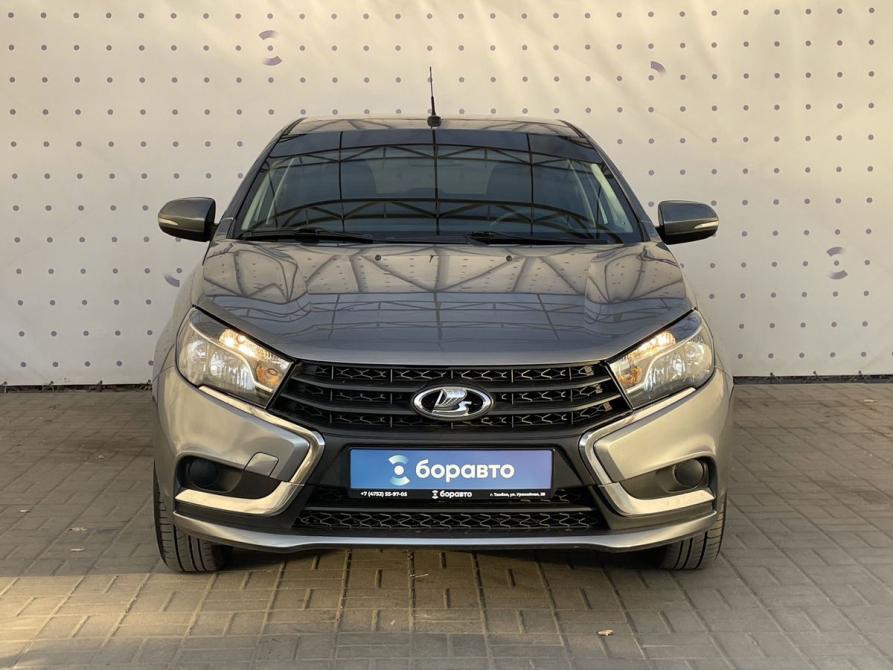 Lada (ВАЗ) Vesta I Тамбов  - изображение 3