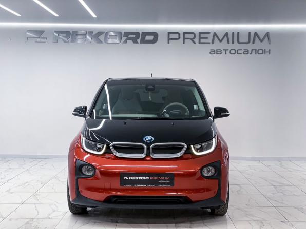 BMW i3 I (I01) с пробегом 2015 года, цена 1 599 990 рублей, 114916 км, хэтчбек, Автокод Объявления