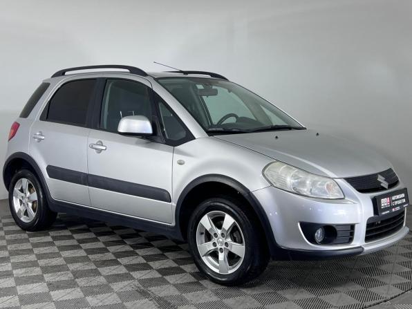 Suzuki SX4 I (Classic) с пробегом 2008 года, цена 777 000 рублей, 176273 км, хэтчбек, Автокод Объявления