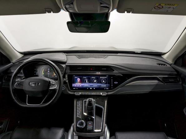 Geely Atlas Pro с пробегом 2023 года, цена 2 190 000 рублей, 49300 км, внедорожник, Автокод Объявления