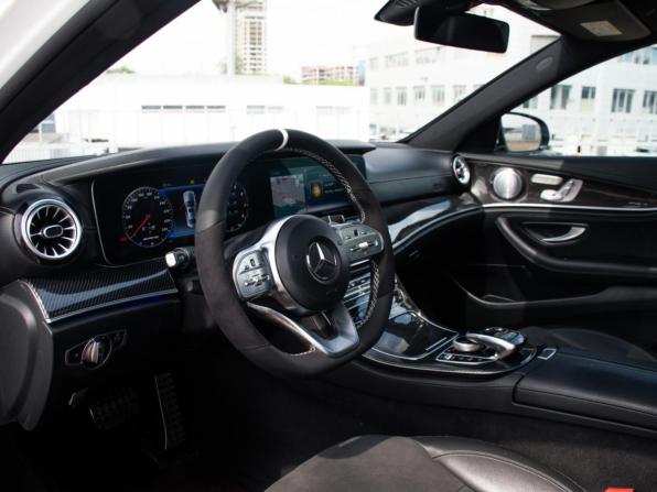 Mercedes-Benz E-Класс V (W213 S213 C238) с пробегом 2018 года, цена 3 798 000 рублей, 95099 км, седан, Автокод Объявления