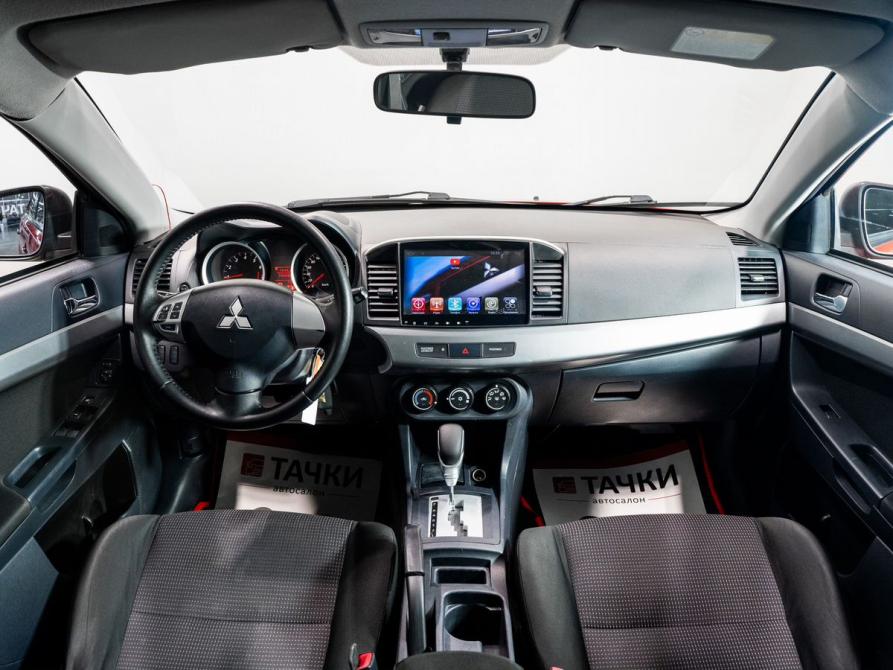 Mitsubishi Lancer X Чита  - изображение 7