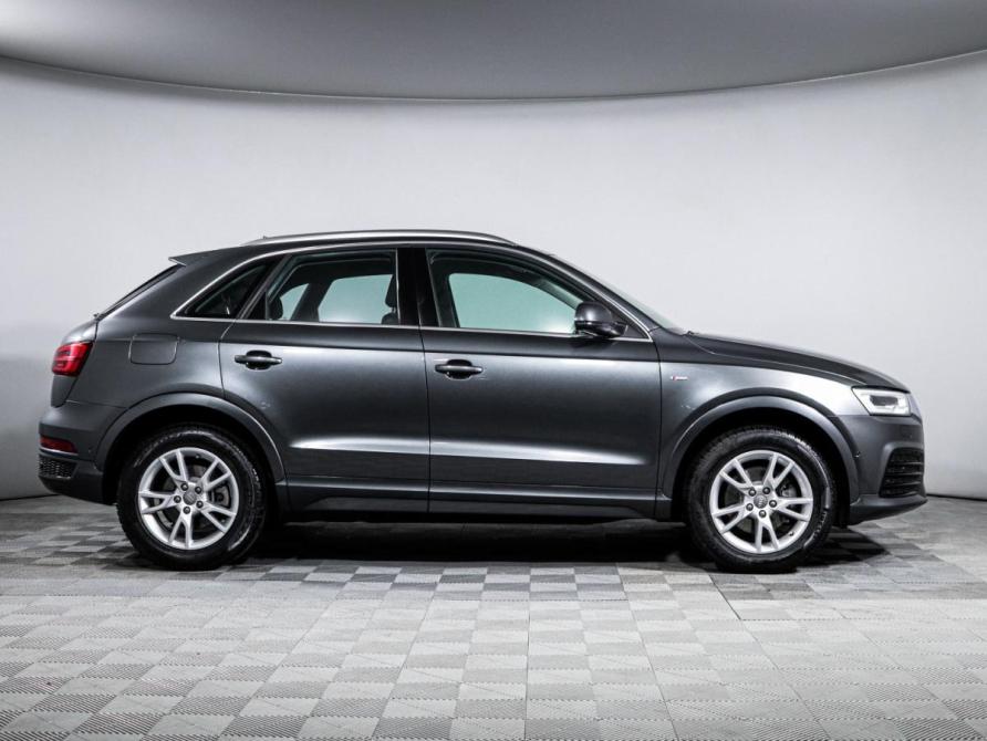 Audi Q3 I (8U) Рестайлинг Москва  - изображение 4