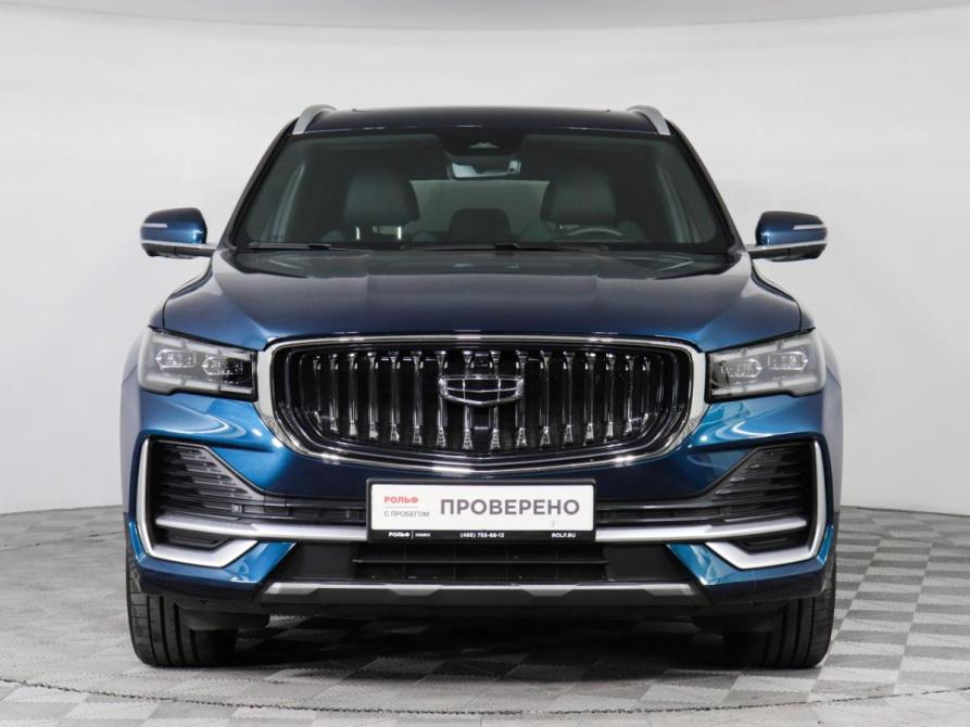 Geely Monjaro I Химки  - изображение 2