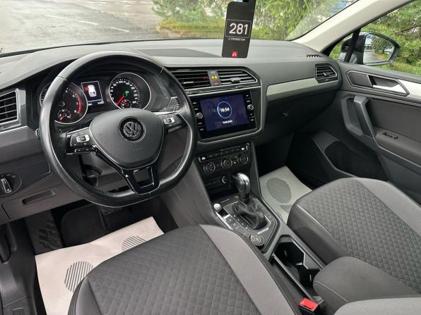 Volkswagen Tiguan II с пробегом 2020 года, цена 2 589 000 рублей, 36980 км, внедорожник, Автокод Объявления
