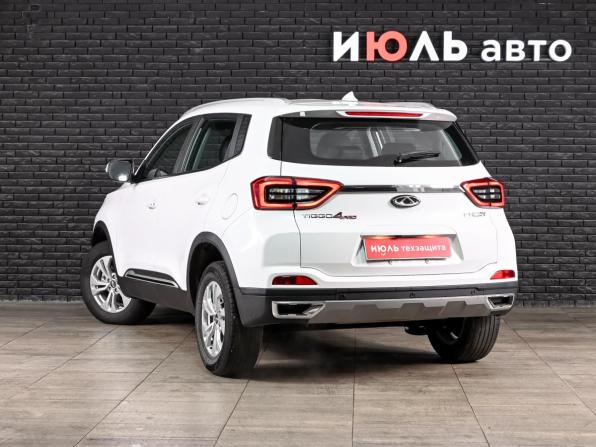Chery Tiggo 4 Pro I с пробегом 2023 года, цена 1 580 000 рублей, 21559 км, внедорожник, Автокод Объявления
