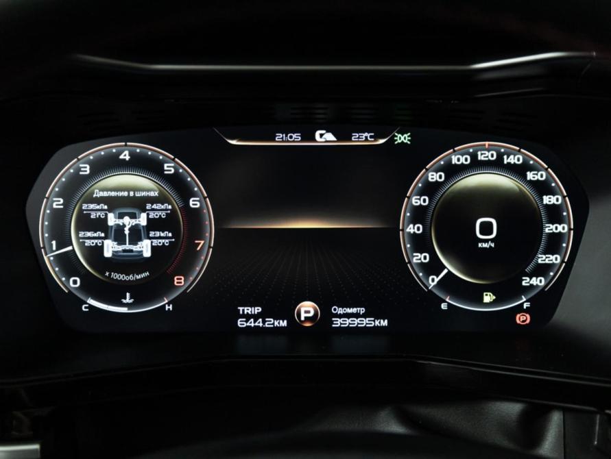 Geely Tugella I Санкт-Петербург  - изображение 13