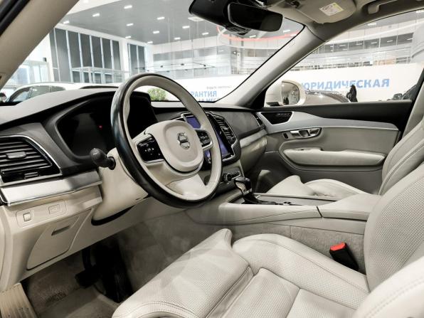 Volvo XC90 II с пробегом 2015 года, цена 2 680 000 рублей, 206040 км, внедорожник, Автокод Объявления