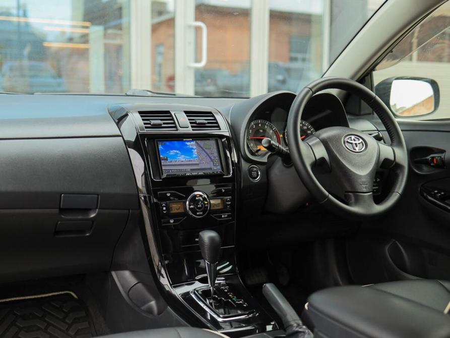 Toyota Corolla X (E140 E150) Рестайлинг Новосибирск  - изображение 10