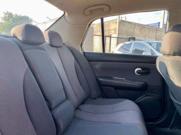 Nissan Tiida I с пробегом 2007 года, цена 400 000 рублей, 118000 км, седан, Автокод Объявления