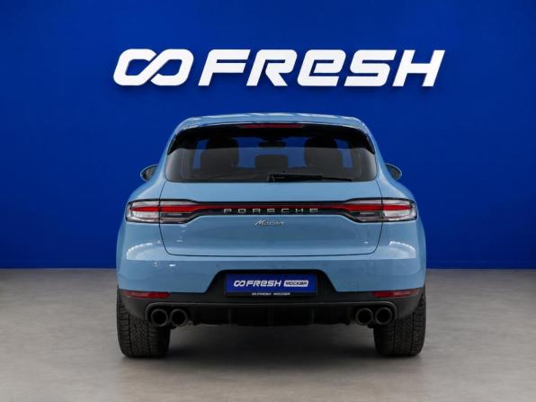 Porsche Macan I Рестайлинг с пробегом 2019 года, цена 4 123 077 рублей, 117269 км, внедорожник, Автокод Объявления